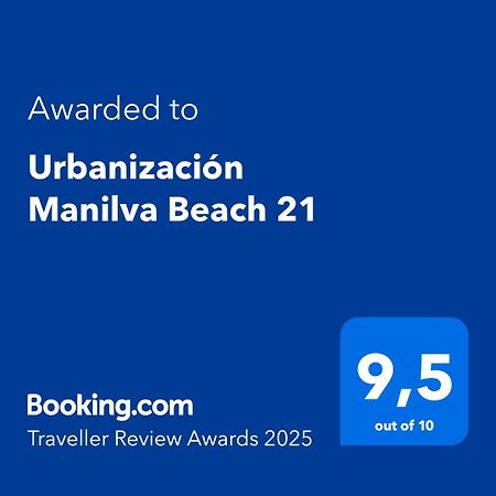 Urbanizacion Manilva Beach 21 Exterior foto