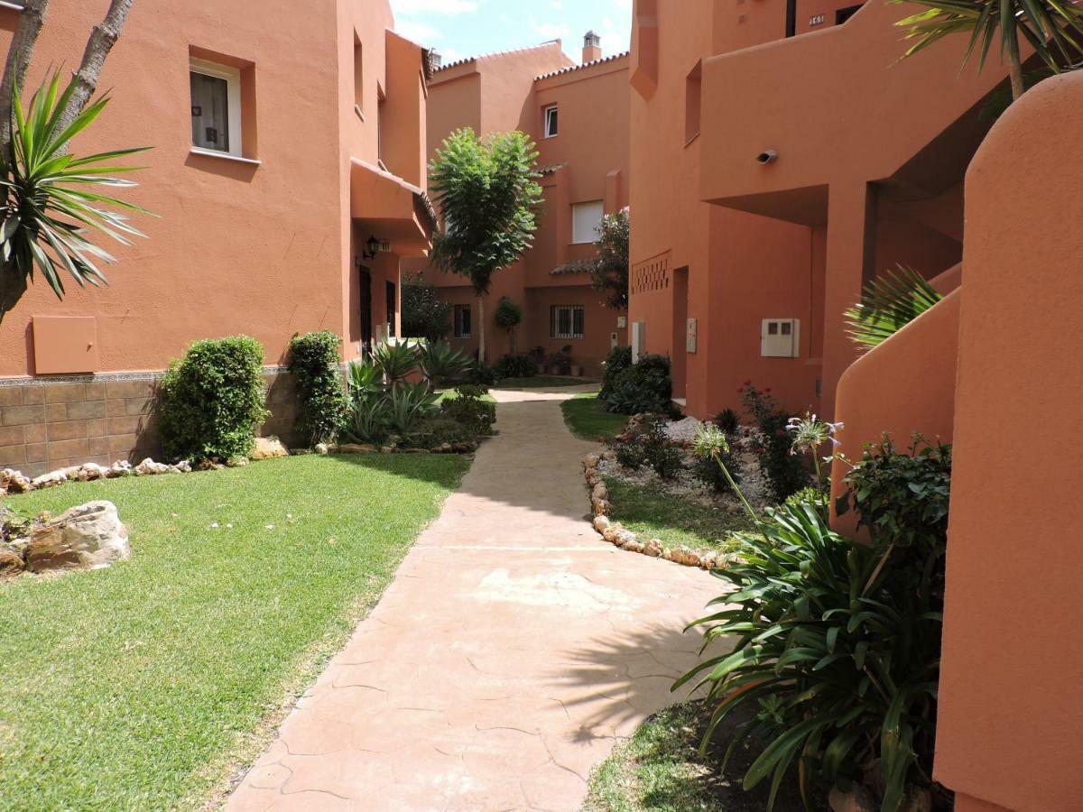 Urbanizacion Manilva Beach 21 Exterior foto