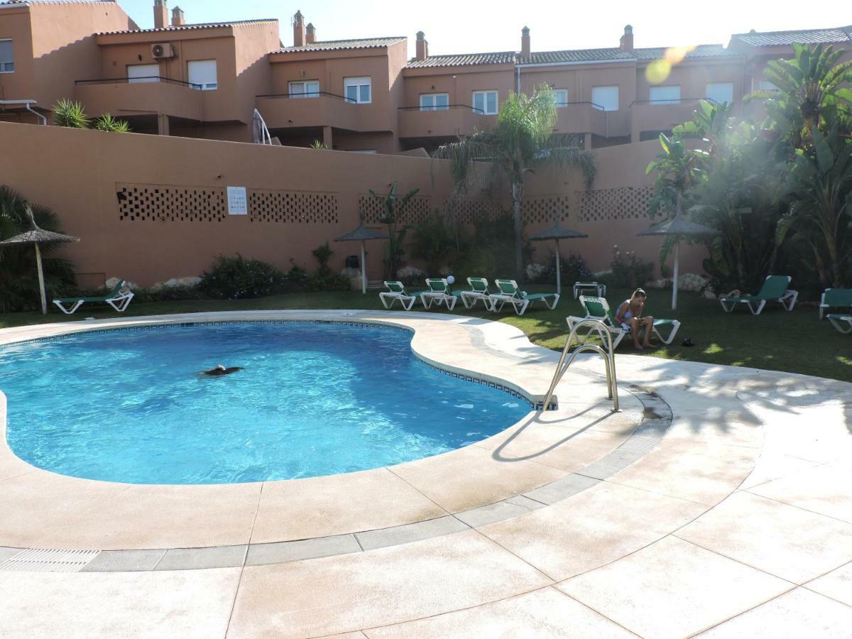 Urbanizacion Manilva Beach 21 Exterior foto