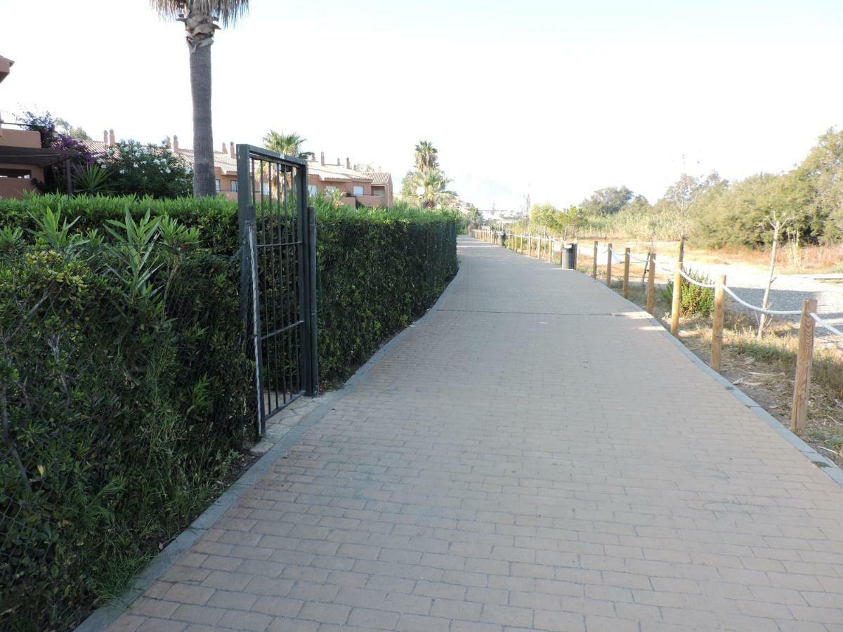 Urbanizacion Manilva Beach 21 Exterior foto